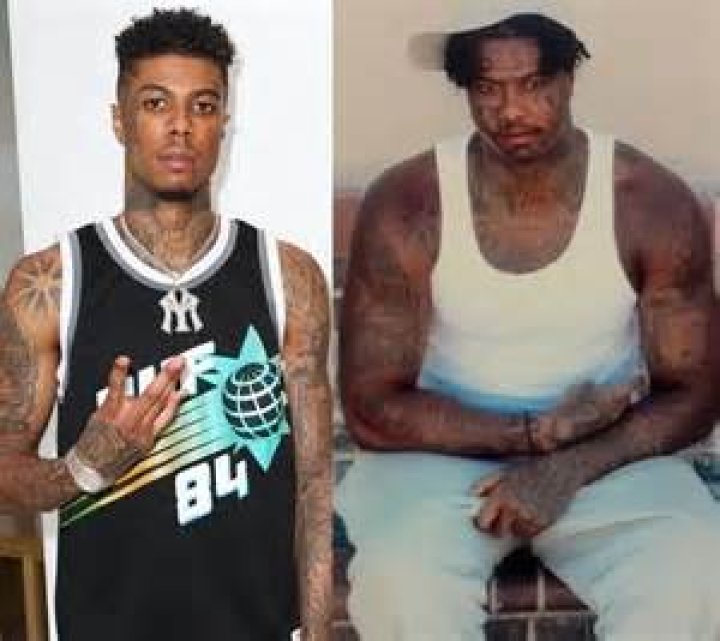 Is Blueface born rich?