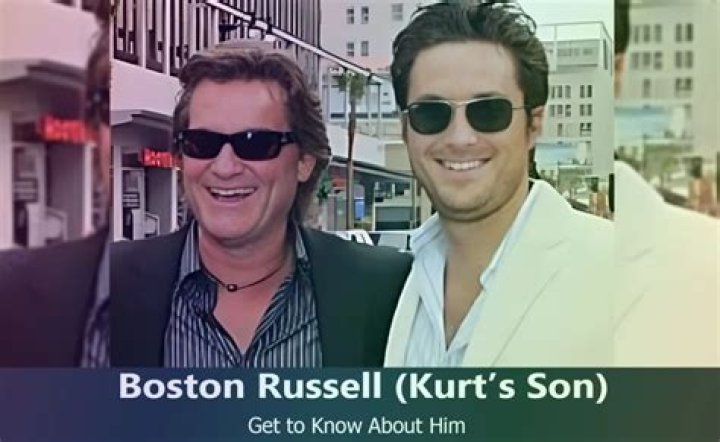 Is Boston Russell, Son Of Kurt Russel And Season Hubley In A Relationship?