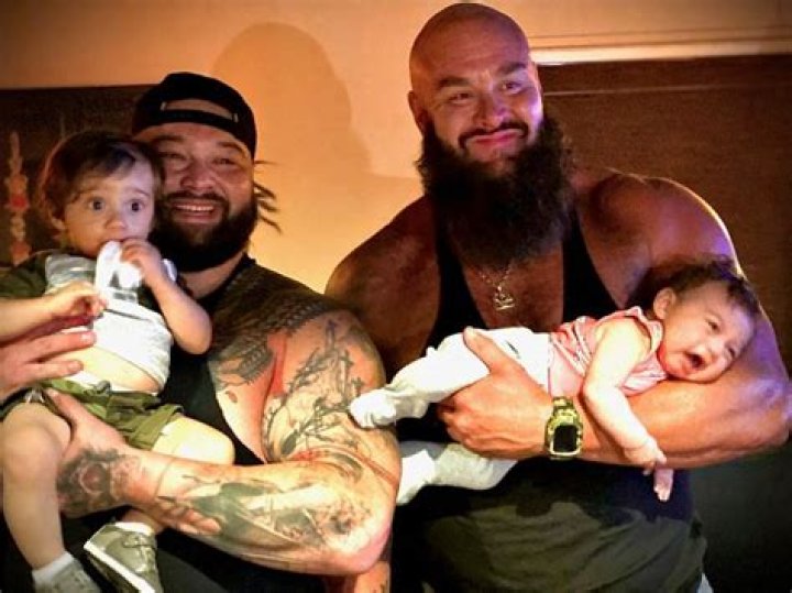 Is Braun Strowman Married? His Wife, Girlfriend, Children and Religion
