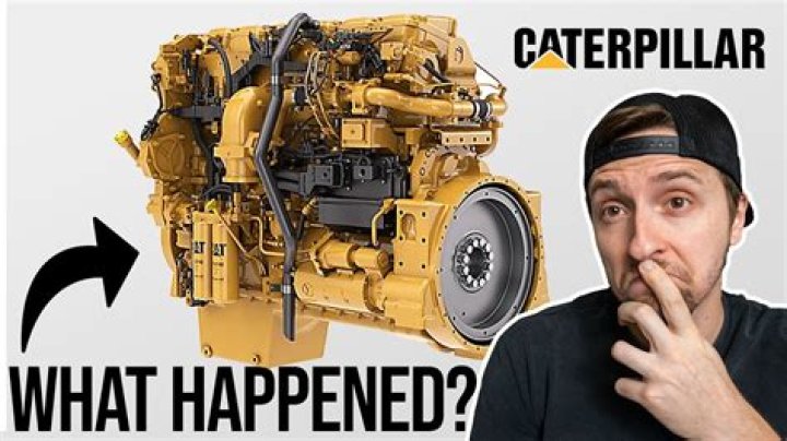 Is Caterpillar making truck engines again?