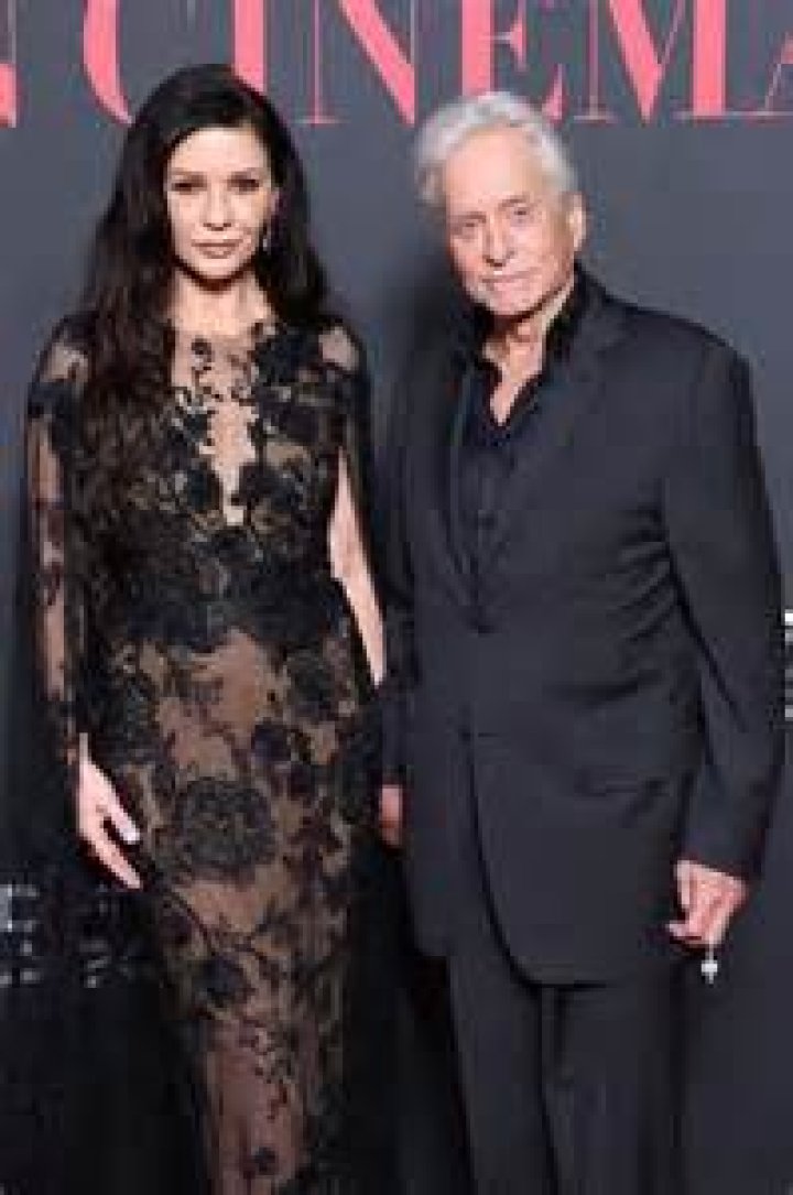Is Catherine Zeta-Jones anorexic?