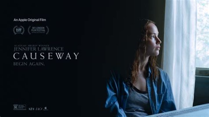 Is Causeway starring Jennifer Lawrence on Netflix? (where to watch Causeway)