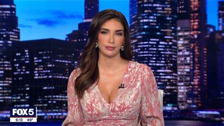 Is Courtney Bryant Pregnant? FOX 5 Anchor Sparks Expecting Rumors