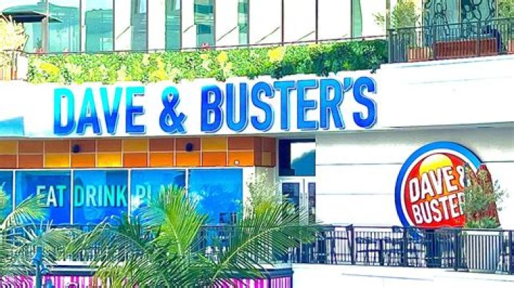 Is Dave and Busters a good place to work?