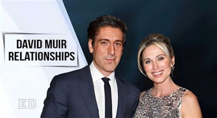 Is David Muir Gay? What is David Muir Sexuality?