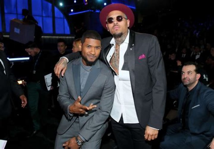 Is Dr. Chris Brown, 41 dating model Brooke Meredith, 29?