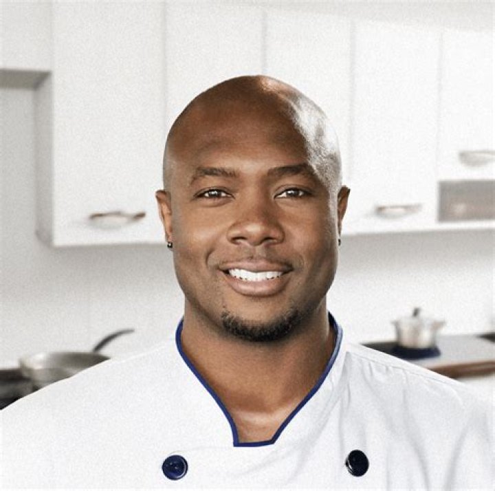 Is Eddie Jackson a chef?