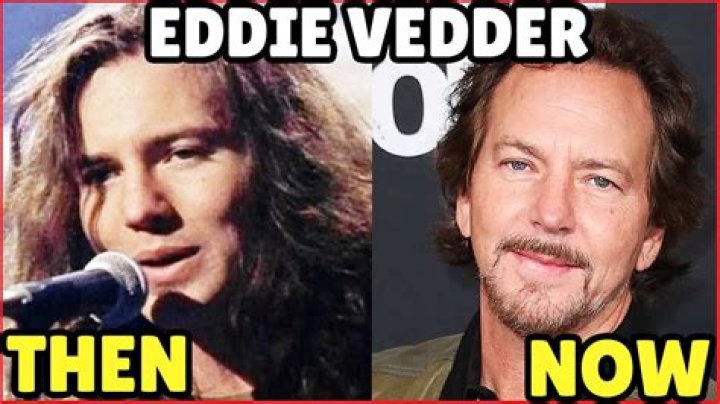Is Eddie Vedder still alive or dead?