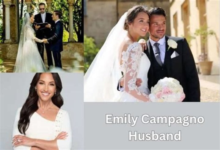 Is Emily Campagno married? Know about her husband, career, lifestyle, and family!