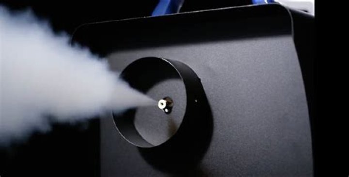 Is fog from fog machine dangerous?