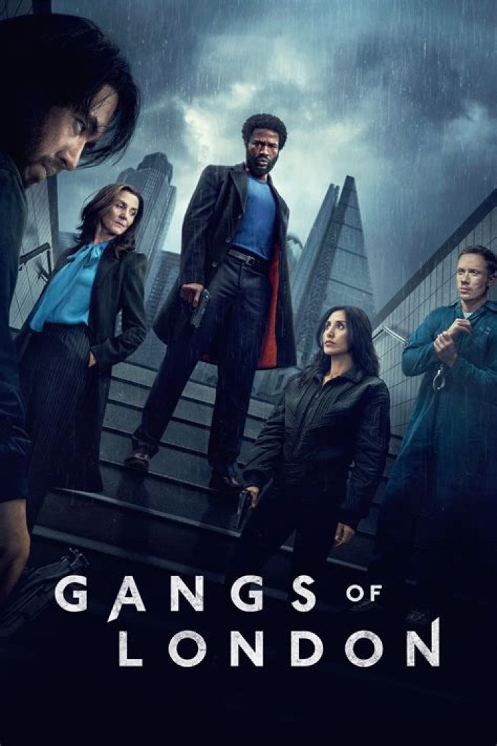 Is Gangs of London on Netflix? Where to watch Gangs of London