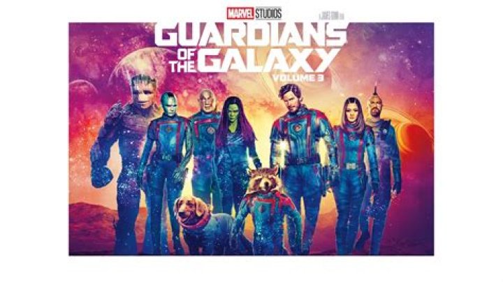 Is Guardians of the Galaxy Vol. 3 on Netflix? (where to stream)