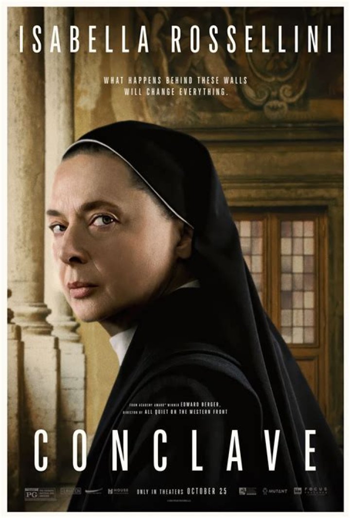 Is Isabella Rossellini In Blacklist?