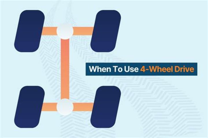 Is it OK to use 4 wheel drive on the highway?
