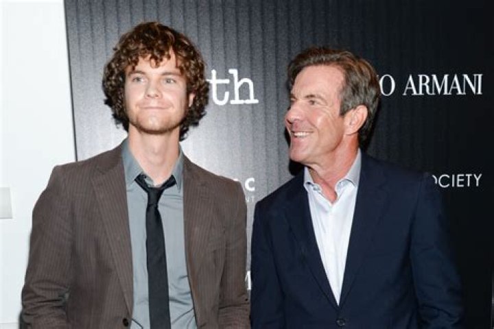 Is Jack Quaid Related To Dennis Quaid?