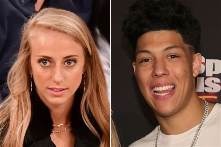 Is Jackson Mahomes Dating? TikTok star Sparks Relationship Rumors After Kiss With Dayna Marie