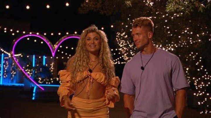 Is Jacques O’ Neill dating Love Island co-star Antigoni Buxton?