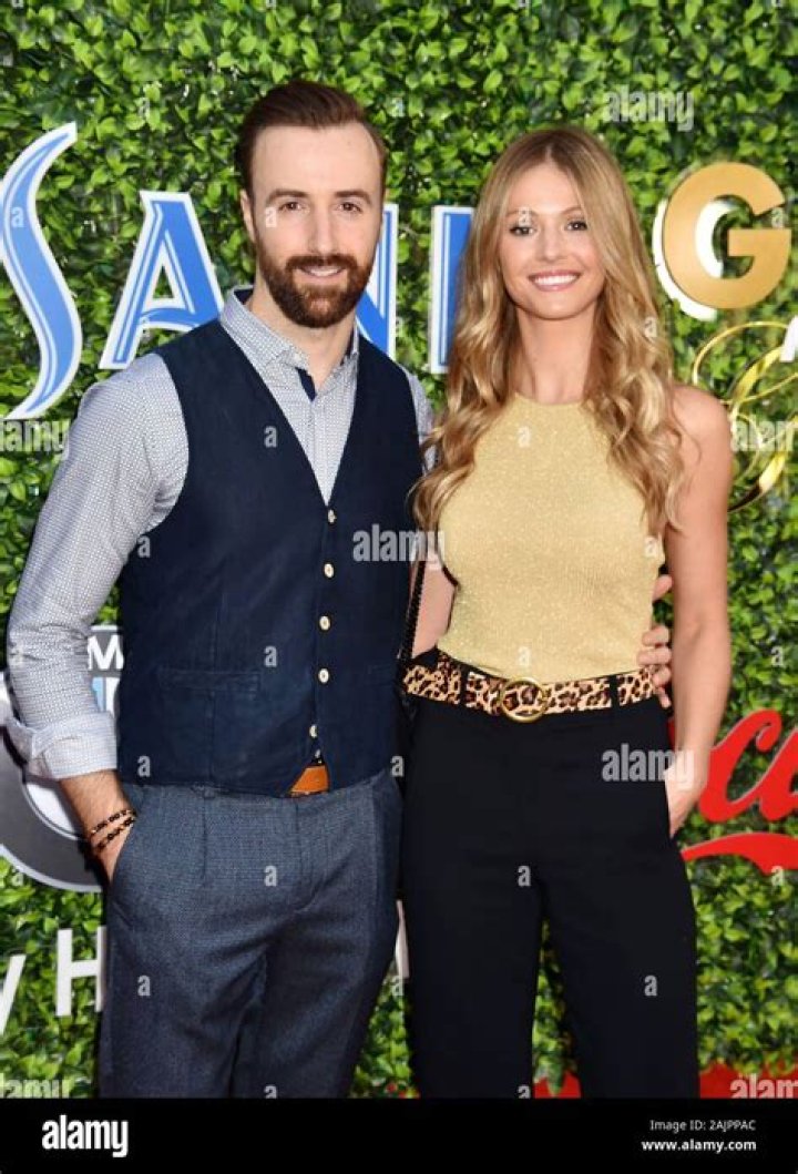 Is James Hinchcliffe And Becky Dalton Getting Married Any Time Soon; Their Love Life From Dating To Engagement!