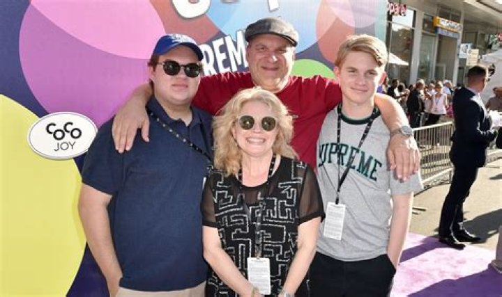 Is Jeff Garlin Jewish? Family Background And Details Revealed