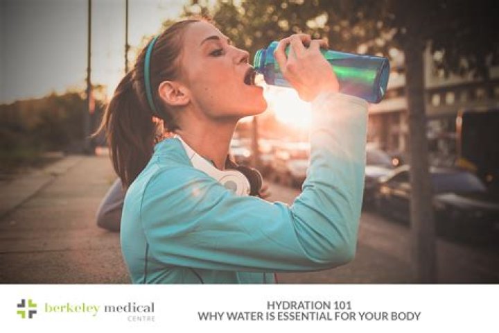 Is Jelly good for hydration?