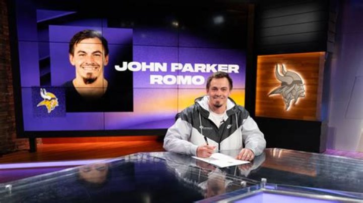 Is John Parker Romo Related To Tony Romo? Answered