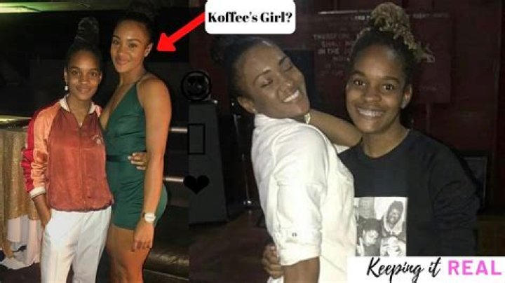 Is Koffee a Lesbian?