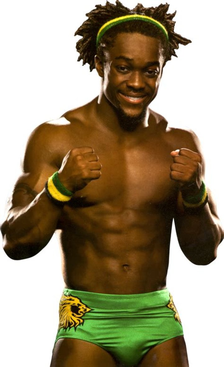 Is Kofi Kingston Jamaican?