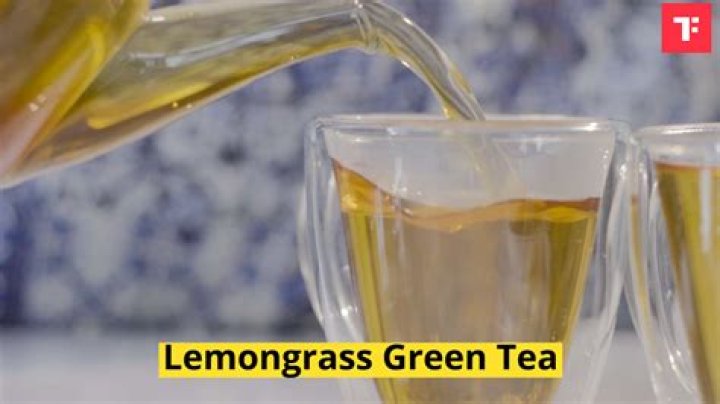 Is Lemongrass & Green Tea same?