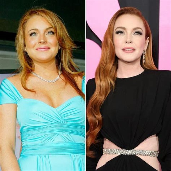Is Lindsay Lohan lesbian?