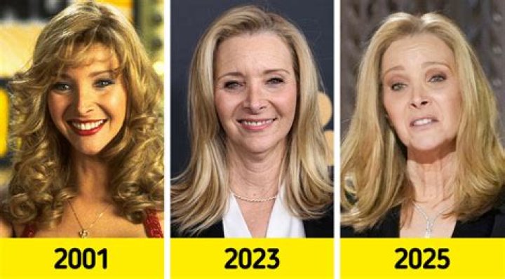 Is Lisa Kudrow A Vegetarian?