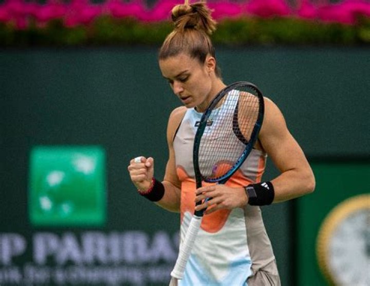 Is Maria Sakkari Lesbian – What Is Her Sexuality? Partner Age And Instagram