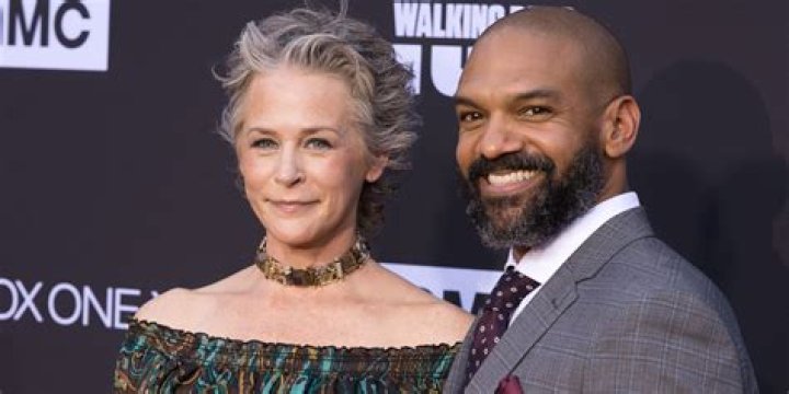 Is Melissa Mcbride a lesbian?