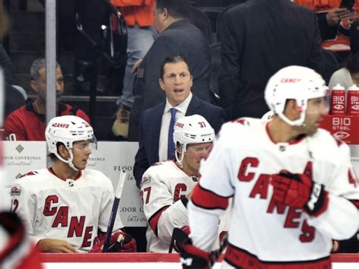 Is Michael Brind Amour Related To Rod Brind Amour? Hockey Canada’s Board Chair Michael Brind Amour Steps Down