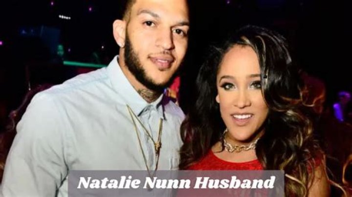 Is Natalie Nunn still together with her husband, Jacob Payne or have they split?