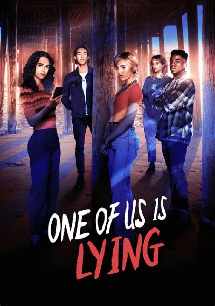Is One of Us Is Lying on Netflix? Where to watch One of Us Is Lying