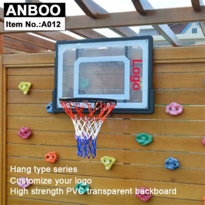 Is polycarbonate or acrylic better for backboard?