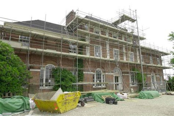 Is Prince William incandescent with real estate rage over Royal Lodge?