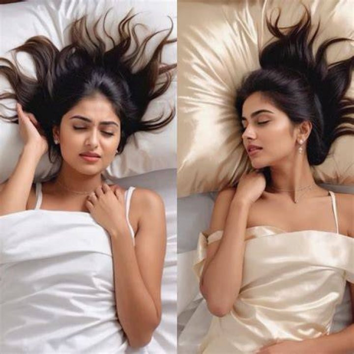 Is sateen good for hair?