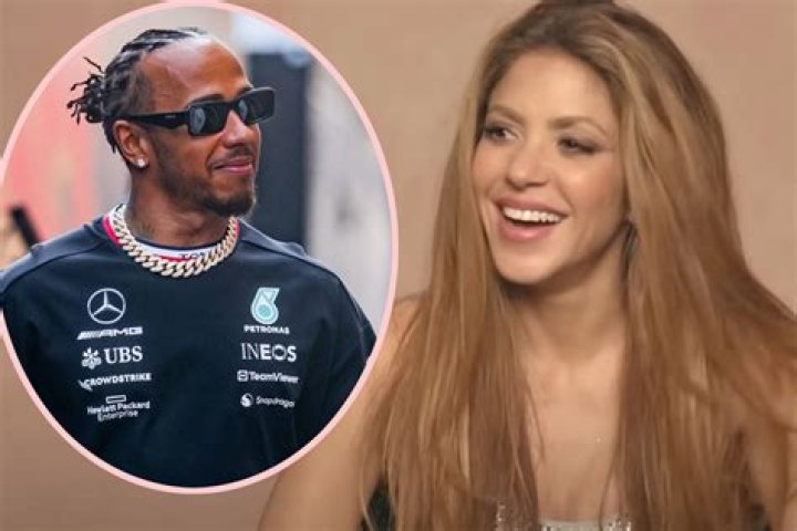 Is Serena Williams now dating Formula 1 driver Lewis Hamilton?