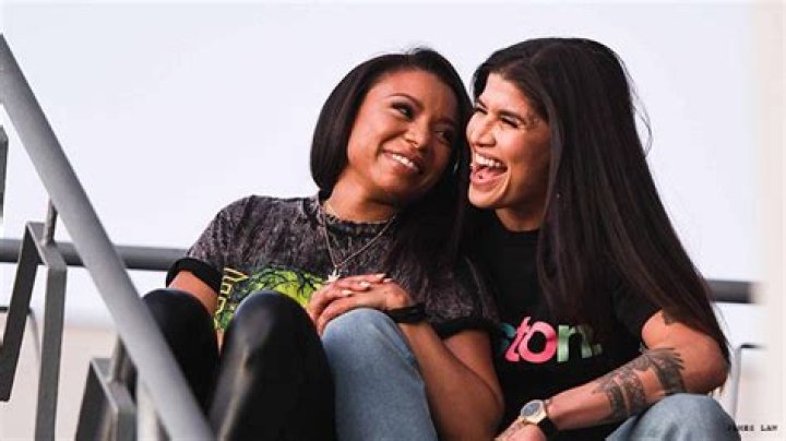 Is Shalita Grant a lesbian?