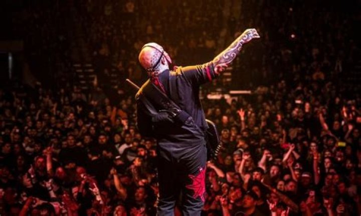 Is Slipknot bassist, Alessendro Venturella married?