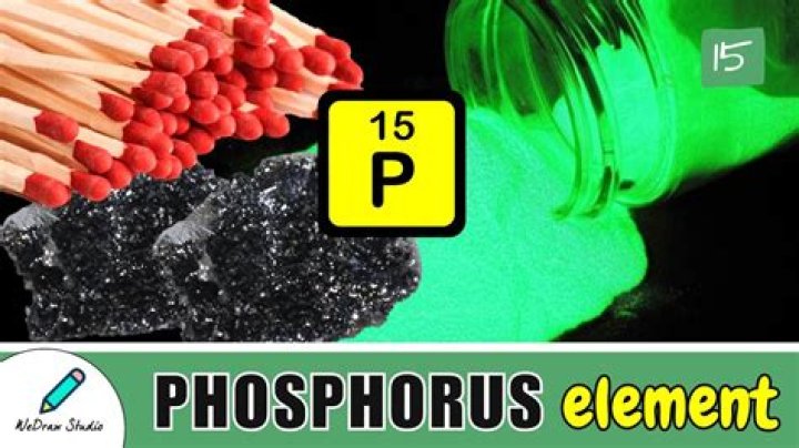 Is the element phosphorus shiny or dull?