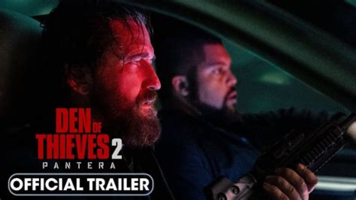 Is the movie Den of Thieves a true story?
