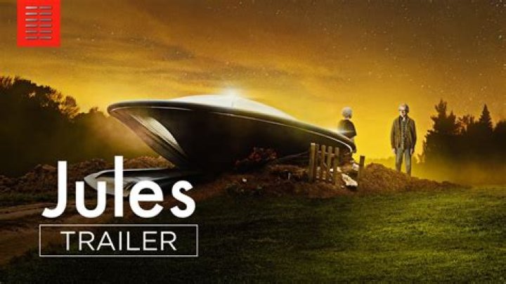 Is the movie Jules streaming on Netflix? (where to watch)