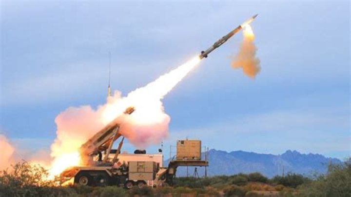 Is the nuclear missile interceptor base in Interceptor real?