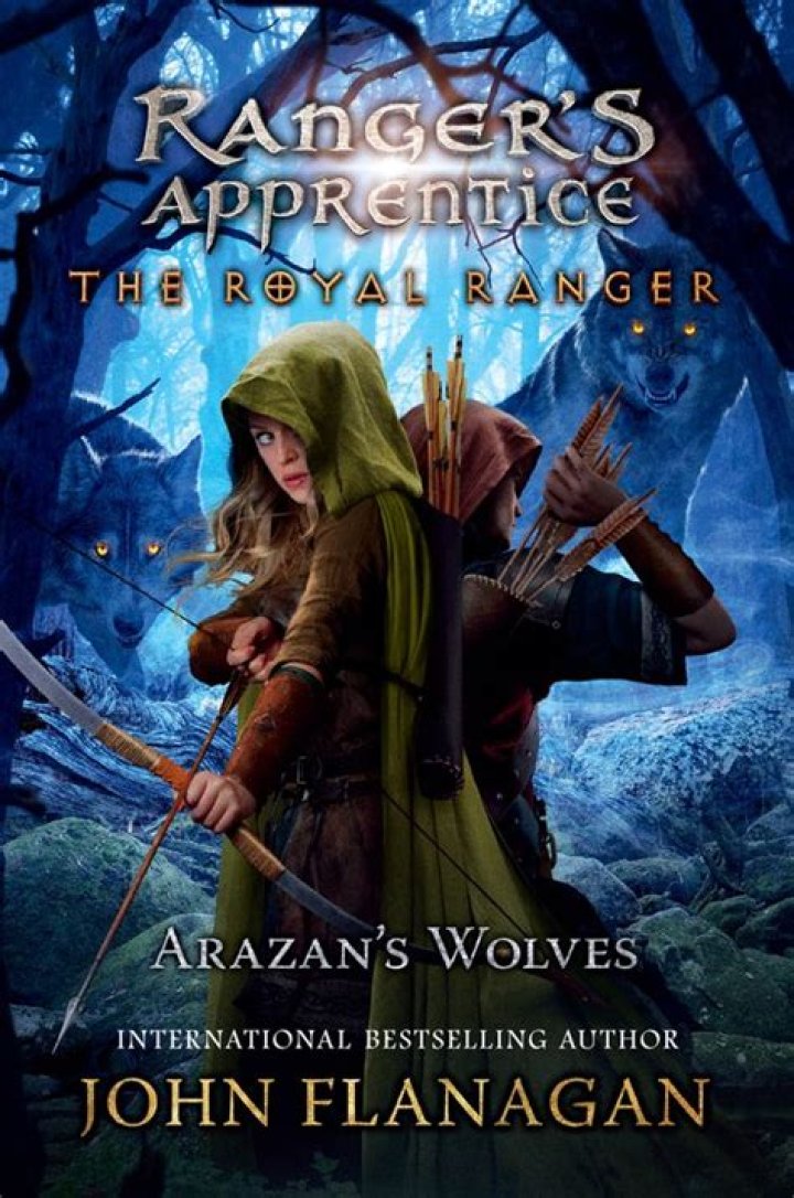 Is the Ranger’s Apprentice a movie?