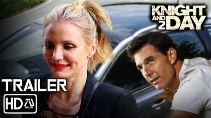 Is there going to be a knight and day 2?