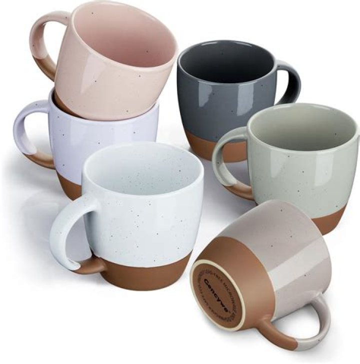 Is there lead in ceramic mugs?