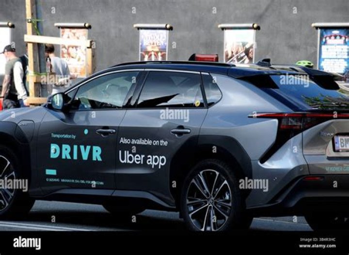 Is there Uber in upstate NY?
