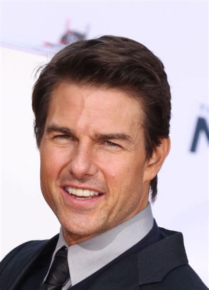 Is Tom Cruise’s puffy face the result of too many fillers?